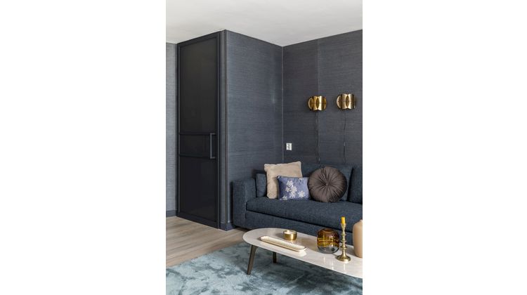 Dutchbone Corridor Wandlamp