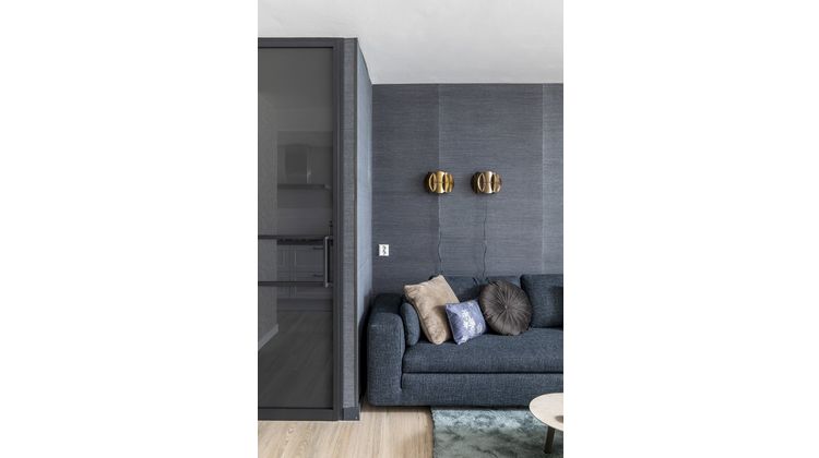 Dutchbone Corridor Wandlamp