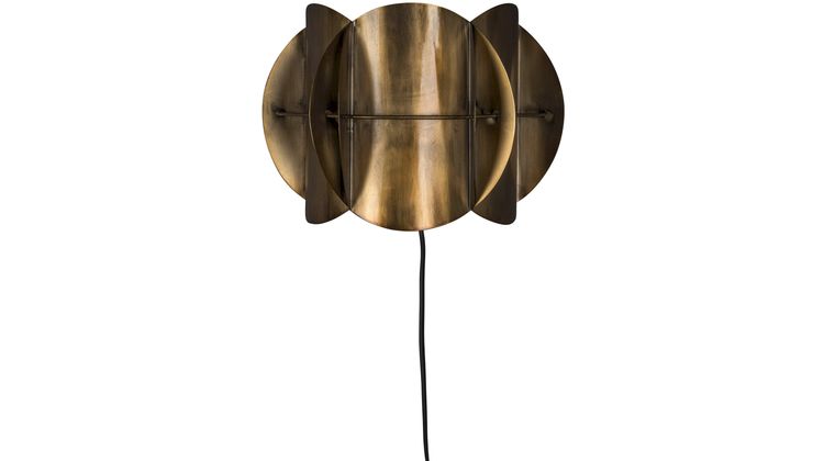 Dutchbone Corridor Wandlamp
