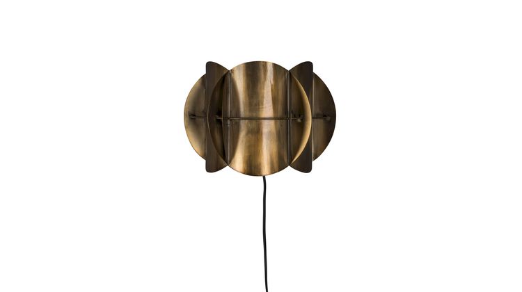 Dutchbone Corridor Wandlamp