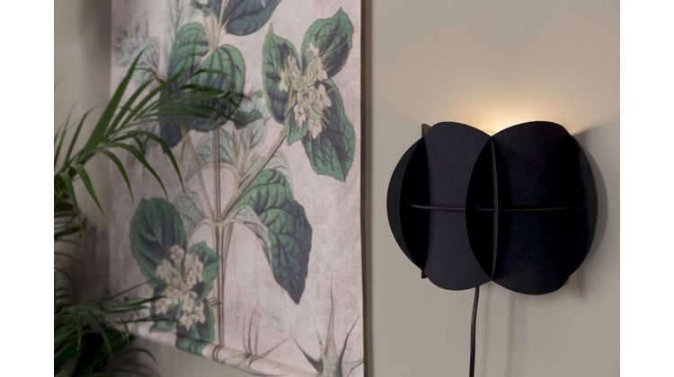 Dutchbone Corridor Wandlamp