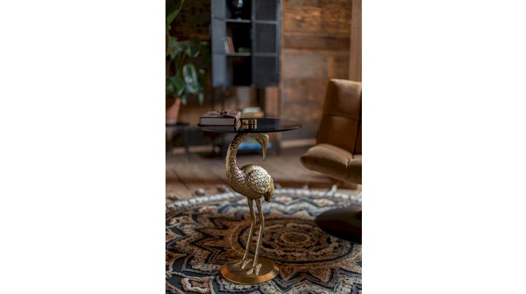 Dutchbone Crane Bijzettafel