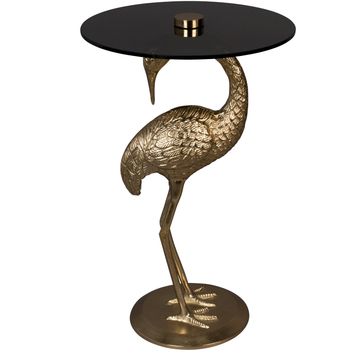 Dutchbone Crane Bijzettafel