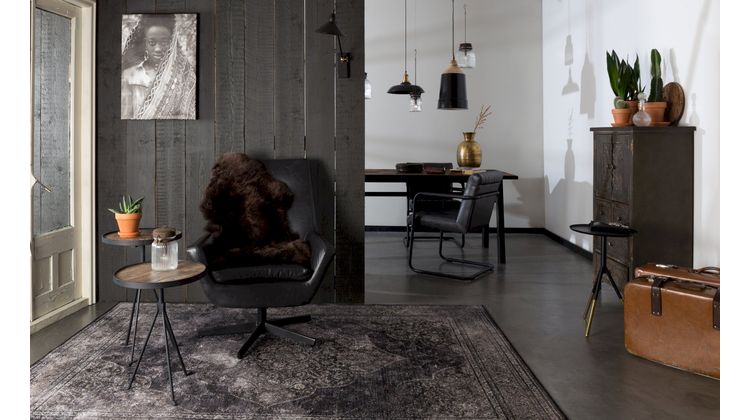 Dutchbone Crude Eetkamertafel