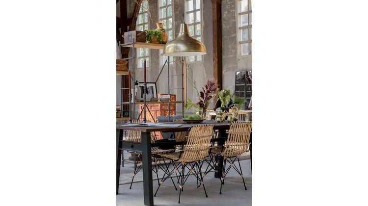 Dutchbone Crude Eetkamertafel