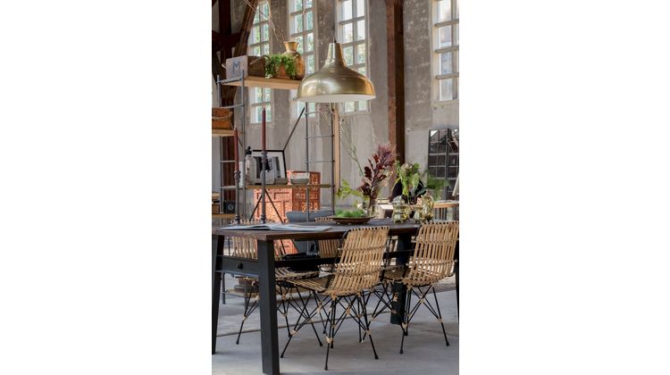 Dutchbone Crude Eetkamertafel