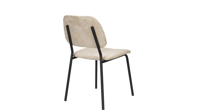 Dutchbone Darby Eetkamerstoel