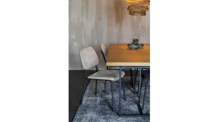 Dutchbone Darby Eetkamerstoel