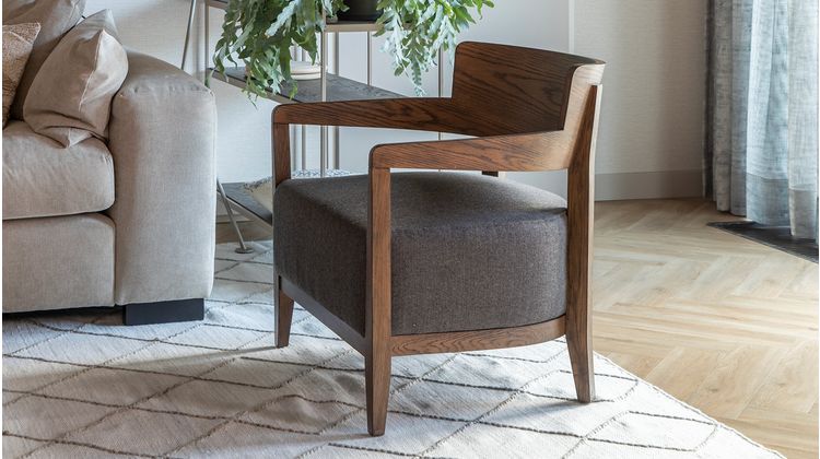 Dutchbone Duran Fauteuil