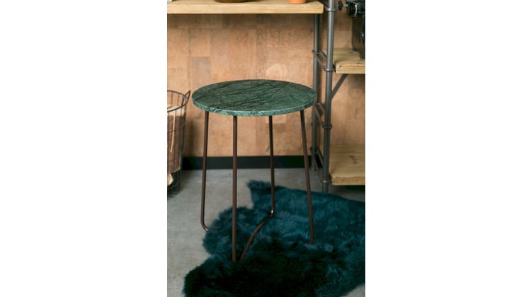 Dutchbone Emerald Bijzettafel