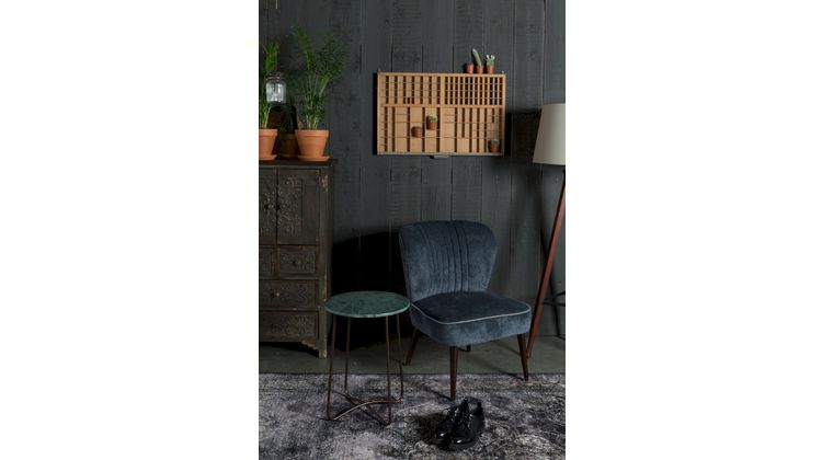 Dutchbone Emerald Bijzettafel