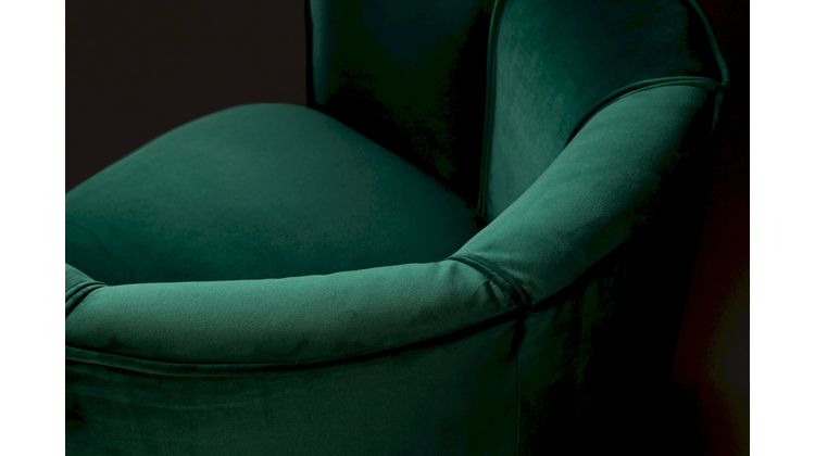 Dutchbone Flower Fauteuil