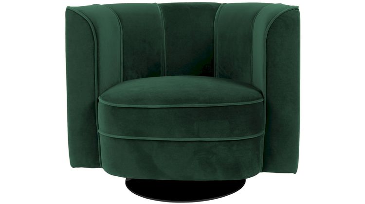 Dutchbone Flower Fauteuil