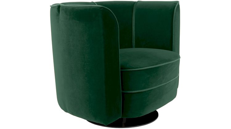 Dutchbone Flower Fauteuil