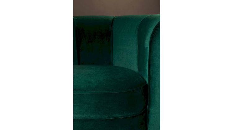 Dutchbone Flower Fauteuil