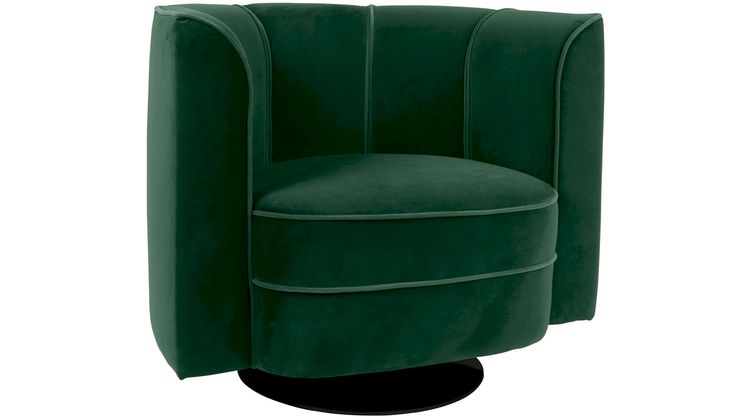 Dutchbone Flower Fauteuil