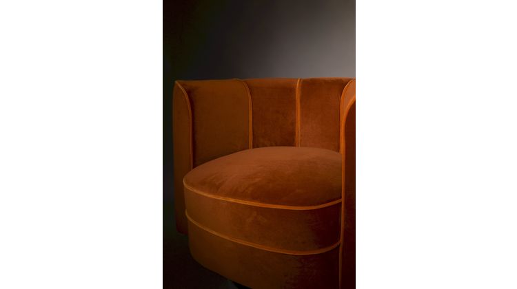 Dutchbone Flower Fauteuil