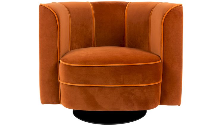 Dutchbone Flower Fauteuil