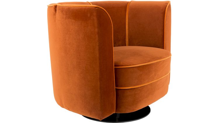 Dutchbone Flower Fauteuil