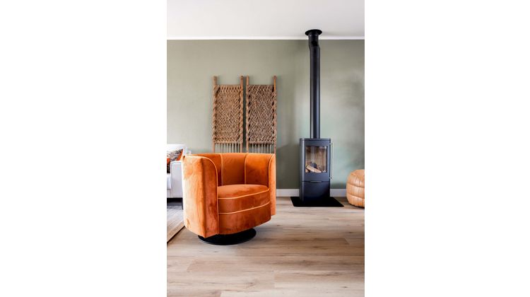 Dutchbone Flower Fauteuil
