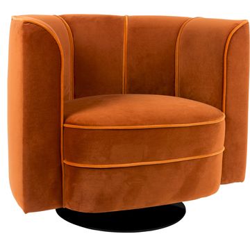 Dutchbone Flower Fauteuil