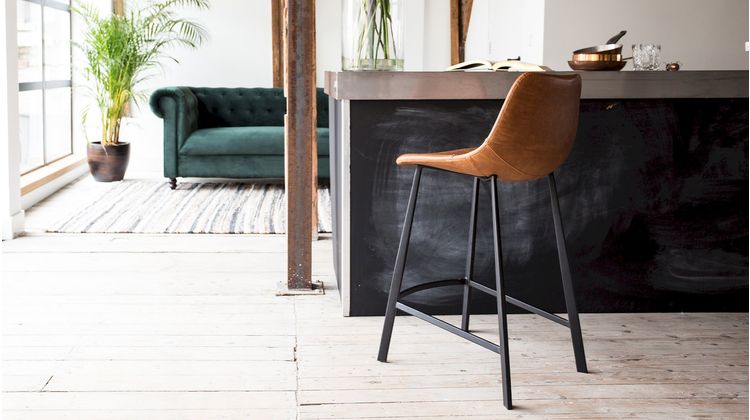 Dutchbone Franky Counterstool