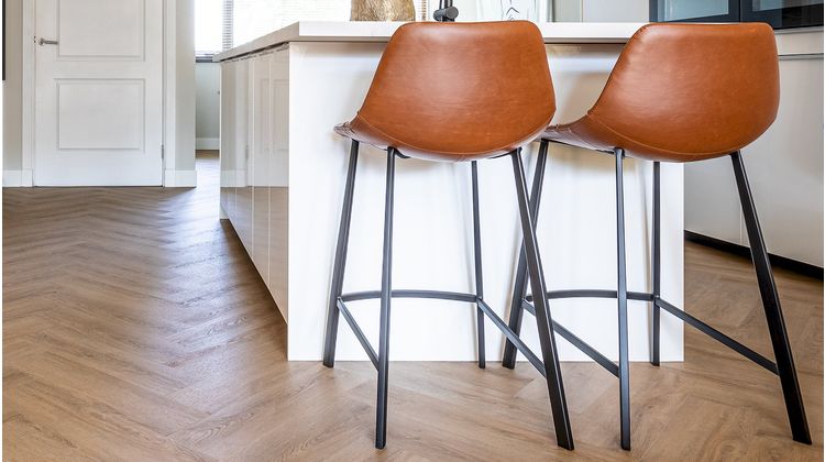 Dutchbone Franky Counterstool