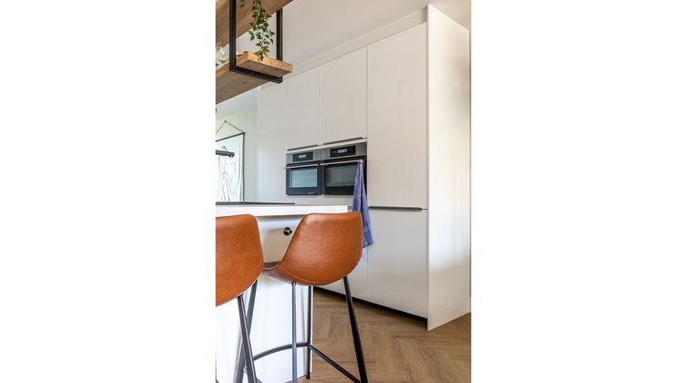 Dutchbone Franky Counterstool