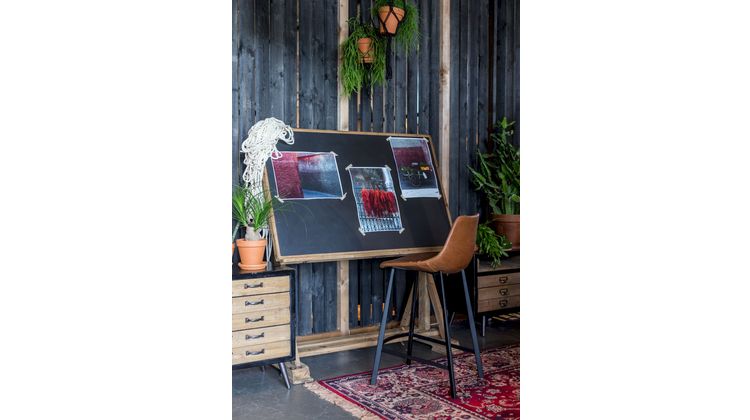 Dutchbone Franky Counterstool