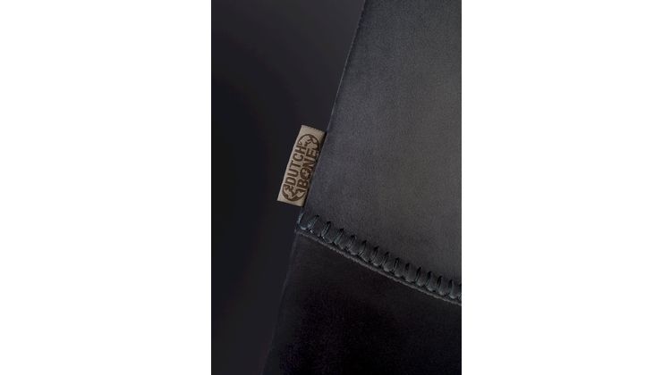 Dutchbone Franky Velvet Barkruk
