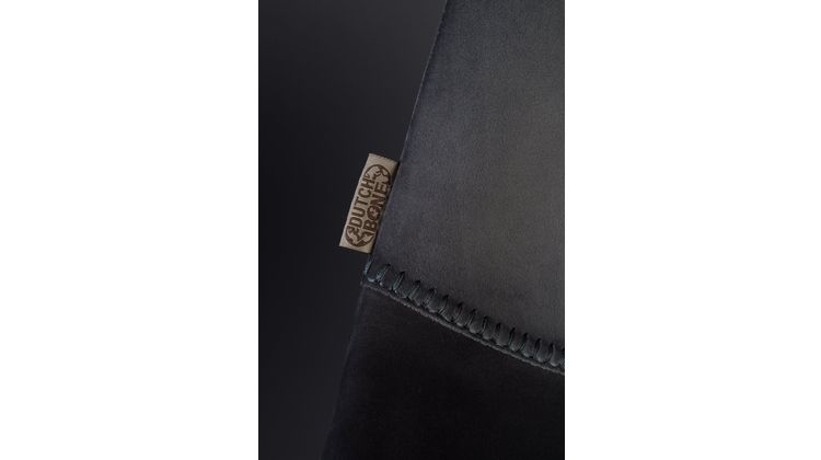 Dutchbone Franky Velvet Eetkamerstoel