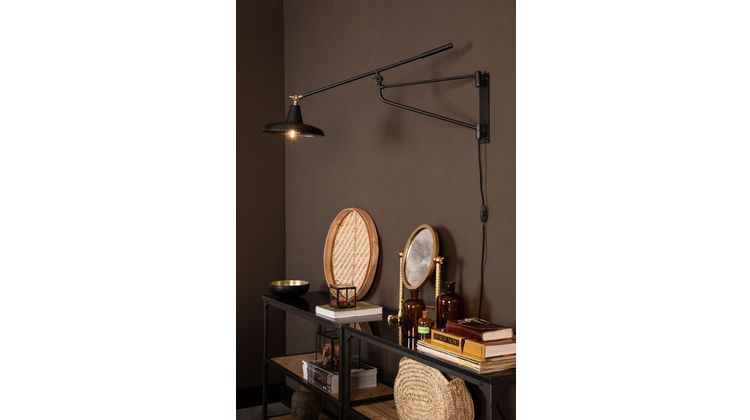Dutchbone Hector Wandlamp