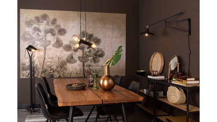 Dutchbone Hector Wandlamp