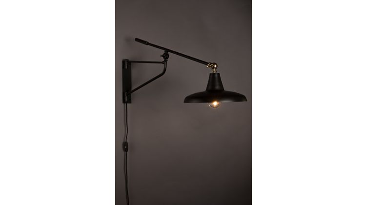 Dutchbone Hector Wandlamp