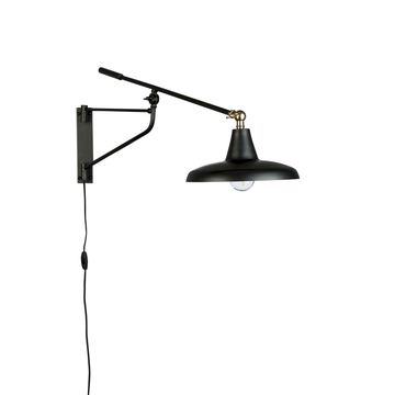Dutchbone Hector Wandlamp