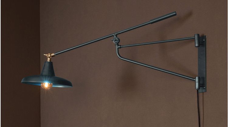 Dutchbone Hector Wandlamp