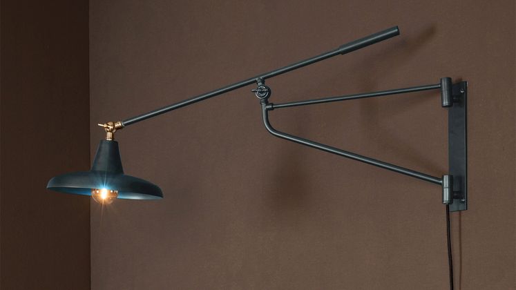 Dutchbone Hector Wandlamp