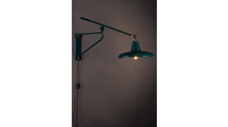 Dutchbone Hector Wandlamp