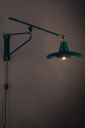 Dutchbone Hector Wandlamp