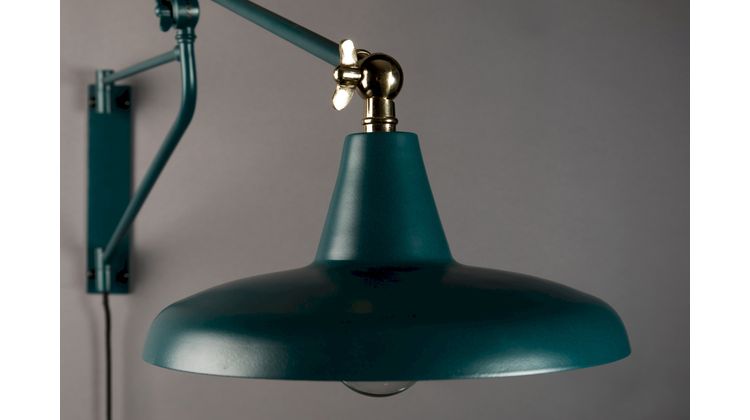 Dutchbone Hector Wandlamp