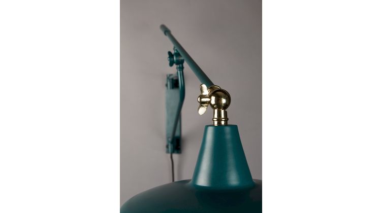 Dutchbone Hector Wandlamp