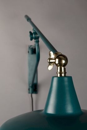 Dutchbone Hector Wandlamp