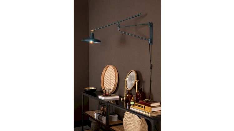 Dutchbone Hector Wandlamp