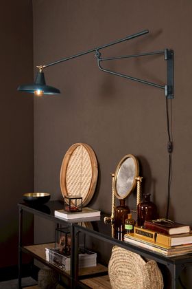 Dutchbone Hector Wandlamp
