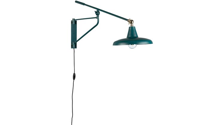 Dutchbone Hector Wandlamp