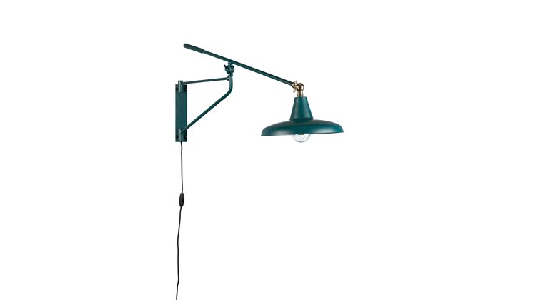 Dutchbone Hector Wandlamp