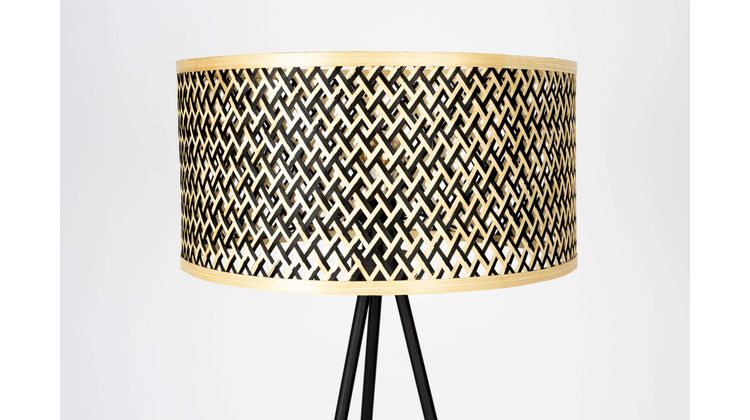 Dutchbone Isla Vloerlamp