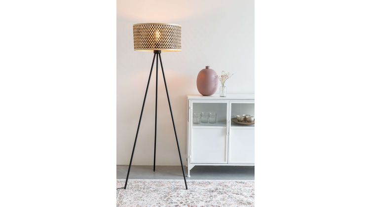 Dutchbone Isla Vloerlamp
