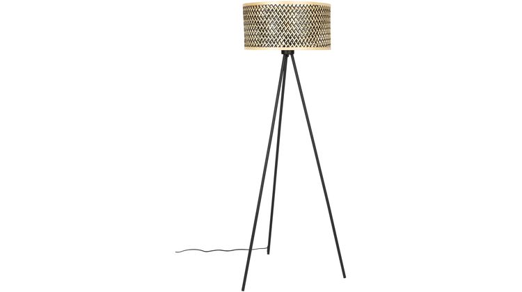 Dutchbone Isla Vloerlamp
