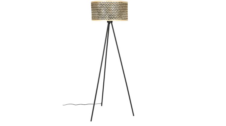 Dutchbone Isla Vloerlamp